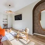 22#Opera#Grandboulevards#3Bedrooms#Paris 02#Ac
