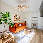 22#Opera#Grandboulevards#3Bedrooms#Paris 02#Ac