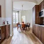22#Opera#Grandboulevards#3Bedrooms#Paris 02#Ac