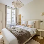 22#Opera#Grandboulevards#3Bedrooms#Paris 02#Ac